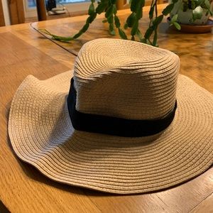 Madewell summer hat